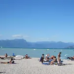 Near Garda With Pool Apartmán