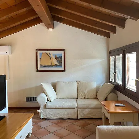 Apartmán Near Garda With Pool Peschiera del Garda